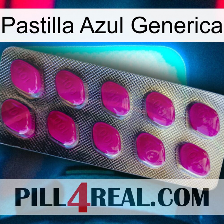 Pastilla Azul Generica 09